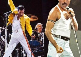 Usunęli podkład muzyczny z utworu „We Are the Champions”. Tak śpiewa naprawdę Freddie Merkury