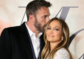 Jennifer Lopez i Ben Affleck zostali zauważeni przez paparazzi podczas spaceru z dziećmi po centrum handlowym