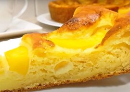 Twarogowe ciasto „Smakołyk”. Pycha