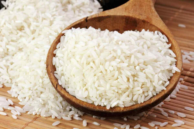Jak przygotować ryżowy peeling do twarzy