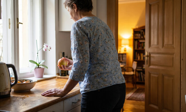 Codziennie od września odbieram wnuki ze szkoły i siedzę z nimi do wieczora. Wczoraj przez uchylone drzwi usłyszałam, jak córka mówi koleżance: "Dobrze, że mam matkę, niania by mnie zrujnowała"