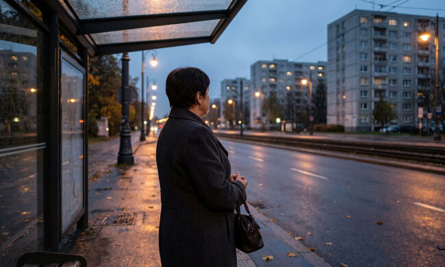 Syn zaprosił mnie na obiad - pierwszy raz od dwóch lat. Ucieszyłam się jak dziecko. Ale kiedy podali deser, wyciągnął dokumenty i poprosił, żebym podpisała