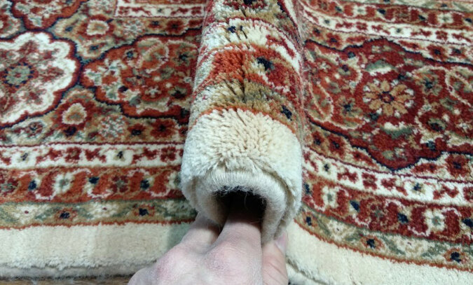 Czyszczenie dywanów po turecku