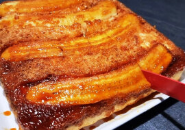 Szybki i łatwy przepis na słynne ciasto bananowe