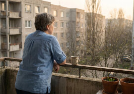 Sąsiadka z dołu pożyczyła ode mnie dwa tysiące na rachunki za prąd. Obiecała oddać z trzynastki. Trzynastka przyszła i poszła