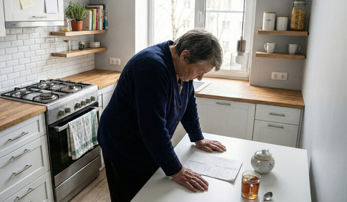 Przez 25 lat odkładałam po 200 złotych miesięcznie na książeczkę. Kiedy poszłam do banku wypłacić, okazało się, że mąż już to zrobił - trzy tygodnie wcześniej