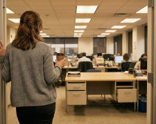 Koleżanka z pracy poprosiła o pożyczkę "do pierwszego". Dałam, bo siedziałyśmy obok siebie osiem lat. Dopiero wtedy inne koleżanki powiedziały mi, że nie byłam pierwsza