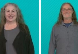 Postanowili wybrać się razem do stylisty. Nie byli w stanie się rozpoznać po transformacji