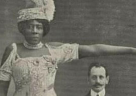 Historia Madame Abomy: gigantycznej kobiety, która swoim wzrostem podbiła świat w XIX wieku
