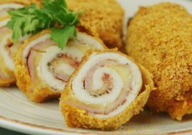 U mnie uwielbiają je wszyscy. Roladki z niecodziennym nadzieniem