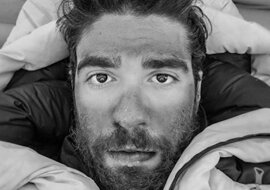 Zrezygnował z marzenia o podbiciu Everestu, by uratować życie innemu alpiniscie