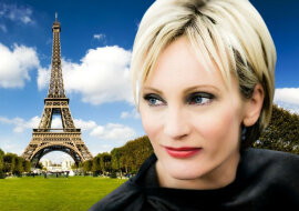 Jak wygląda 54-letnia Patricia Kaas i co nosi na co dzień