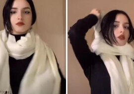 Jak zrobić czapkę z szalika: niezawodny i łatwy sposób