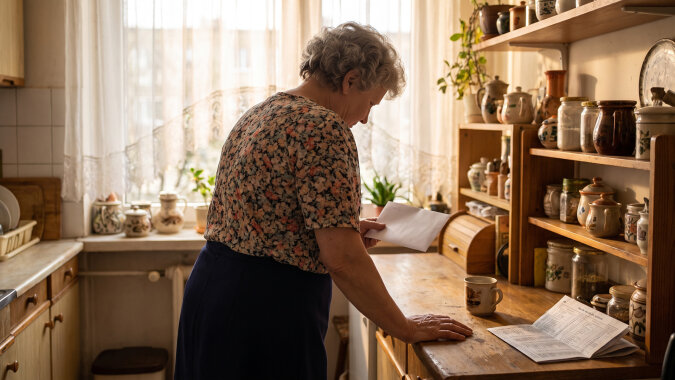 Cały lipiec opiekowałam się wnukami w Gdyni, bo synowa wróciła do pracy po urlopie. Na dworcu przy pożegnaniu wręczyła mi kopertę: "Tysiąc osiemset, jak dla niani, żeby było uczciwie"