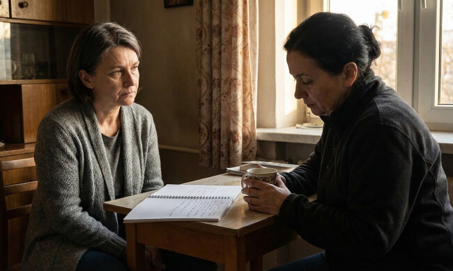 Po śmierci mamy okazało się, że siostra pożyczała od niej przez lata. Znalazłam zeszyt. Kiedy pokazałam go siostrze, powiedziała: "Mama mi to darowała, po prostu ci nie powiedziała"