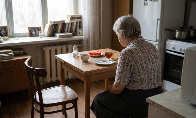 Od śmierci męża jadam wszystkie posiłki sama. Młoda kasjerka z Biedronki, ta z warkoczem, od pół roku mówi mi na pożegnanie: "Do jutra, pani Krysiu". Wczoraj zdałam sobie sprawę, że to jedyna osoba, która zna moje imię