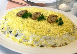 Przepis na pyszną sałatkę