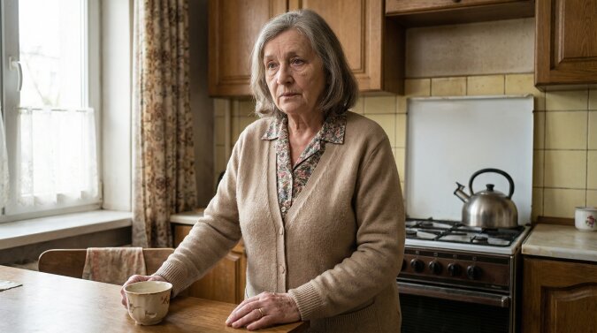 Oddałam im swoje mieszkanie, żeby było im łatwiej. Dziś mówią, że przeszkadzam im w nowym życiu