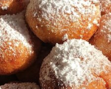 Pączki twarogowe do herbaty: szybki i smaczny wypiek