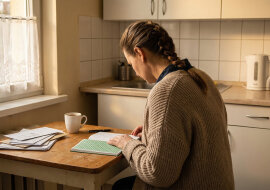 Brat budował dom i co kilka miesięcy pożyczał ode mnie - raz pięć tysięcy, raz trzy, raz osiem. Dom stoi gotowy, piękny, z ogrodem. Kiedy wspomniałam o oddaniu, bratowa powiedziała, że to była pomoc rodzinna