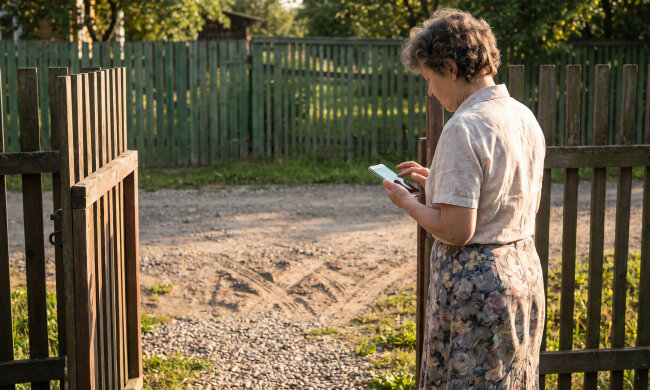Wnuczka pokazała mi w telefonie rodzinną grupę "Wieś u mamy" - grafik weekendów na wrzesień i październik, kto kiedy przyjeżdża, z psami i teściami. Mnie w tej grupie nie ma. O tym, ile schabowych smażyć, dowiaduję się w czwartek wieczorem