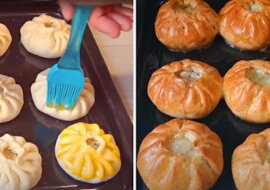 Kurnik z ziemniakami i kurczakiem