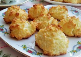 Kokosanki. Smaczny deser dla całej rodziny