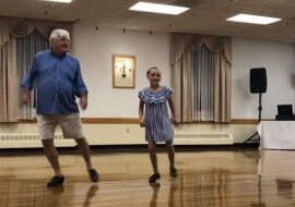 Duet 10-latki i jej 72-letniego dziadka zachwycił widownię. Zobacz, co potrafią