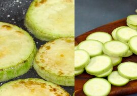 U mnie każda cukinia jest na wagę złota: danie, które „nie może się przejeść”