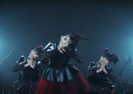 Nie dziecięcy metal. Japoński zespół metalowy Babymetal, który gromadzi stadiony. 123 miliony wyświetleń