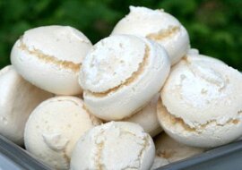 Prosta beza w 10 minut w kuchence mikrofalowej