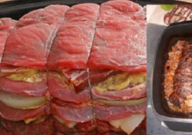 Zrób kulinarne wrażenie na swoich gościach. Cygańska pieczeń