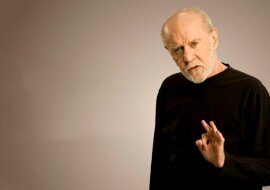 19 trafnych cynicznych cytatów George'a Carlina