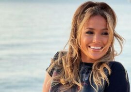 Matki i córki: nie rozpoznaliśmy w tej dziewczynie 13-letniej córki J-Lo Emmy