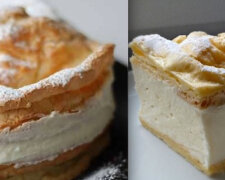 Tort „Karpata". Niesamowicie pyszny tort z ciasta parzonego i kremu