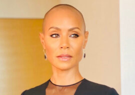 Cała w złocie: Jada Pinkett-Smith pojawiła się przed publicznością po incydencie z Willem Smithem na gali rozdania Oscarów