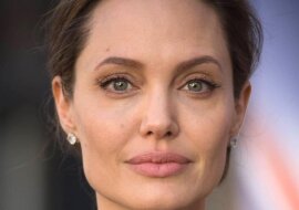 Angelina Jolie w niesamowitej sesji zdjęciowej dla Elle Espana