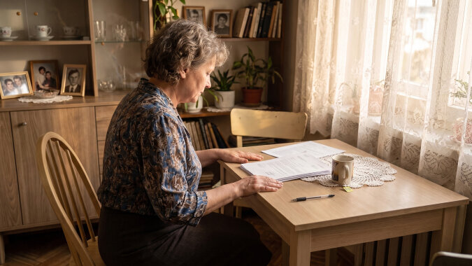 Przez całe życie podpisywałam wszystko: poręczenia, weksle, "mama przecież ma czystą historię". W środę syn przyniósł papiery na kredyt na auto, czterdzieści tysięcy. Pierwszy raz powiedziałam: nie