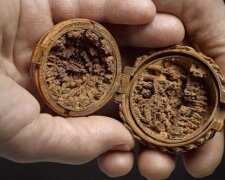 Szesnastowieczne bukszpanowe figurki wprawiają w zakłopotanie historyków sztuki