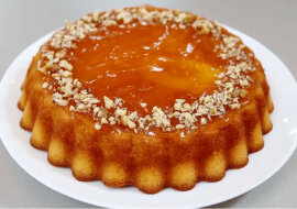 Ciasto na kefirze „Minutka”. Ciasto jest bardzo szybkie