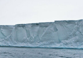 Góra lodowa wielkości Nowego Jorku oderwała się od Antarktydy