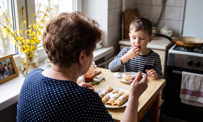 Od października odbieram wnuka z przedszkola i siedzę z nim do wieczora - "tylko na zimę, mamo, w marcu wraca pani Gosia". Wczoraj Kubuś przy kolacji oznajmił, że pani Gosia już nie wróci