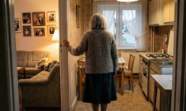 Przepisałam wnukowi mieszkanie, bo syn powiedział, że tak będzie lepiej podatkowo. Teraz, kiedy chcę przyjechać na święta, synowa mówi, że nie ma miejsca