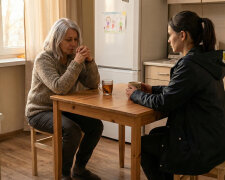 Wzięłam wnuczkę na wychowanie, bo córka wyjechała za granicę "na chwilę". Minęło sześć lat