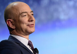 Inspirujący cytat, który Jeff Bezos powtarza codziennie od wielu lat