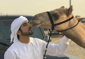 Najdroższe i najrzadsze przedmioty jakie posiada książę Dubaju