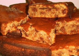 Bardzo szybkie w przygotowaniu ciasto z dżemem: niesamowicie pyszny wypiek