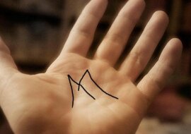 O czym świadczy litera „m” na dłoni? To coś naprawdę niezwykłego