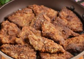 Dzięki temu sposobowi wątróbka będzie bardzo delikatna i aromatyczna