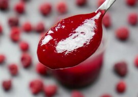 Jak robię konfiturę malinową: szybko, bez nasion i z minimalną zawartością cukru